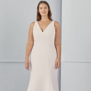 Amsale Bridesmaid Dress MacKayla